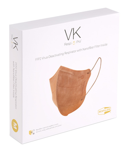 RespiPro VK FFP2 10ks M