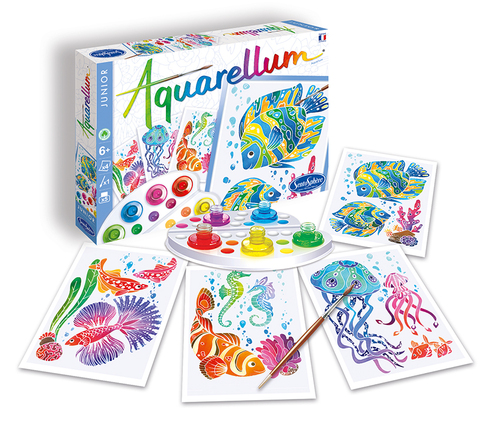 Aquarellum Junior Akvárium