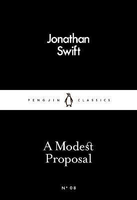 A Modest Proposal - Jonathan Swift