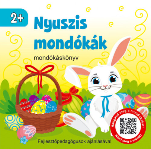 Nyuszis mondókák