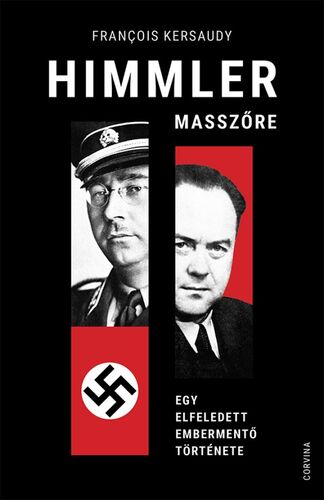Himmler masszőre - François Kersaudy