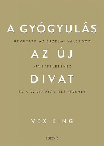 A gyógyulás az új divat - Vex King