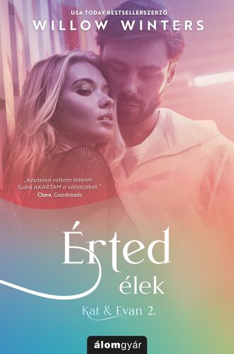 Kniha Kat & Evan 2: Érted élek - Willow Winters
