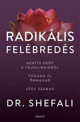 Kniha Radikális felébredés - Shefali Tsabaryová