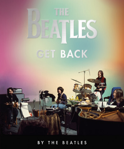Kniha The Beatles - Get Back - The Beatles