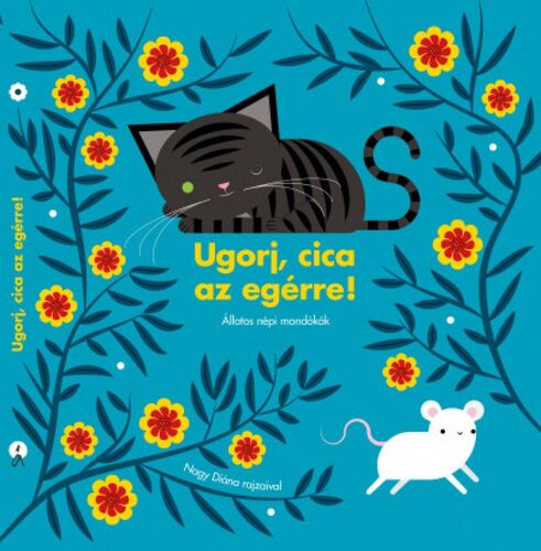 Kniha Ugorj, cica az egérre! - Emese Tóth