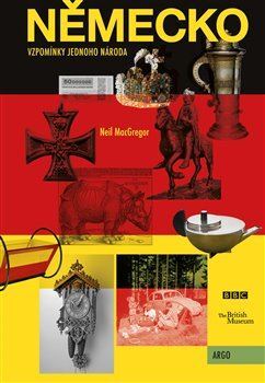 Kniha Německo: Vzpomínky jednoho národa
