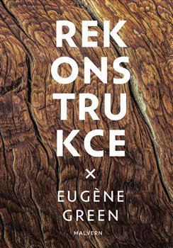 Kniha Rekonstrukce