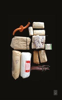 Kniha Silážní jámy