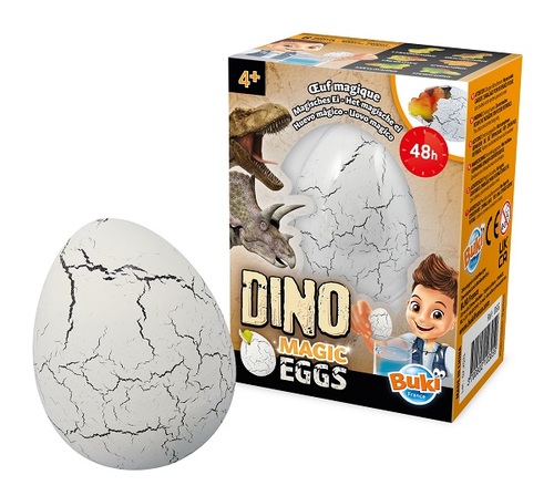 Magické dinosaurie vajce
