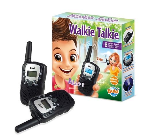 Buki Vysielačky Walkie Talkie