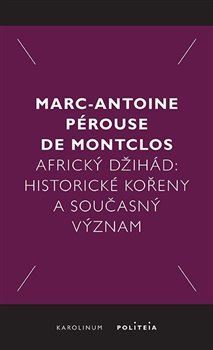 Kniha Africký džihád - Marc-Antoine Pérouse