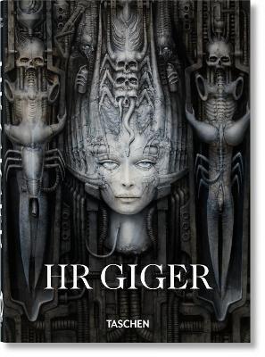 Kniha Giger