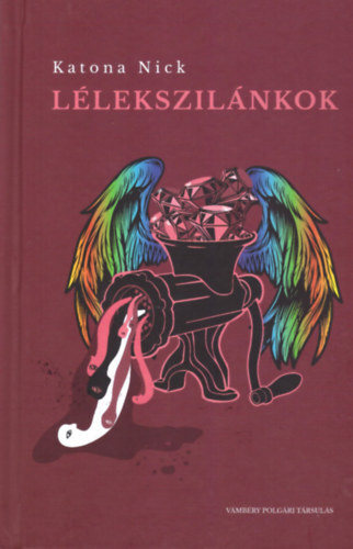 Kniha Lélekszilánkok - Nick Katona