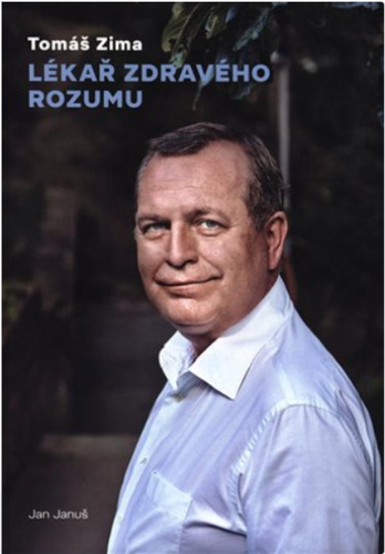 Kniha Tomáš Zima - Lékař zdravého rozumu