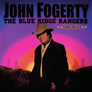 Kniha Fogerty John - The Blue Ridge Rangers Rides Again CD