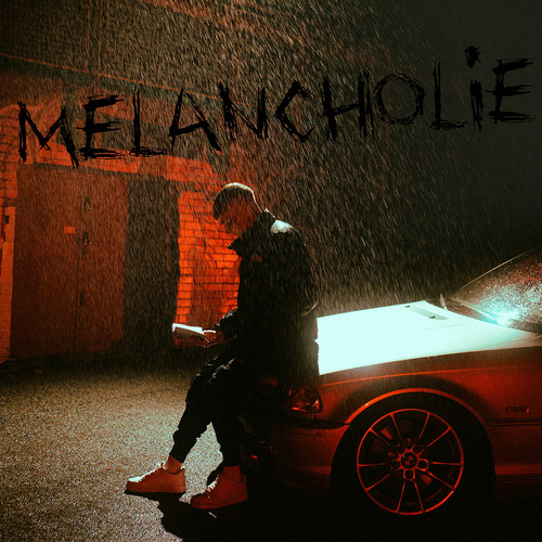 Kniha Grey256 - Melancholie CD
