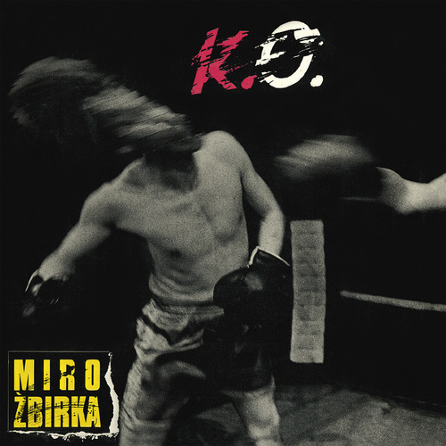 Žbirka Miro - K.O. CD