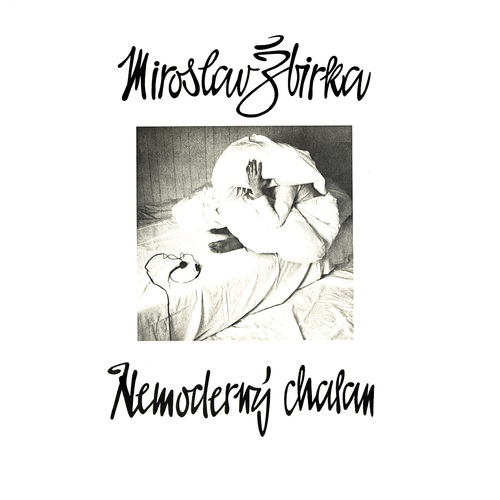 Kniha Žbirka Miro - Nemoderný chalan CD