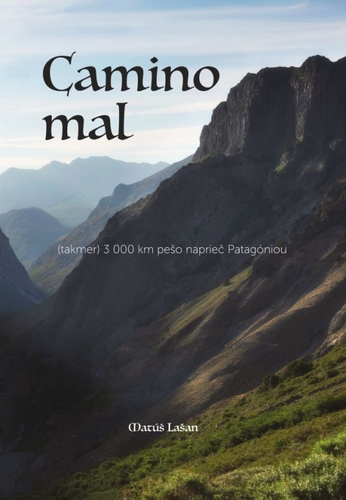 Kniha Camino mal - Matúš Lašan