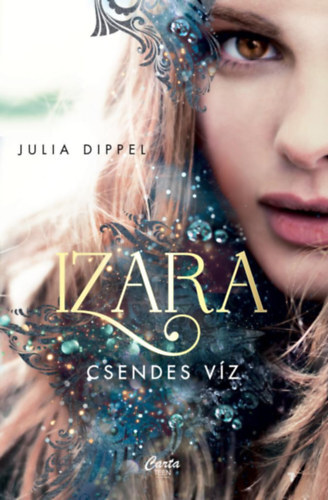 Kniha Izara - Csendes víz - Julia Dippel