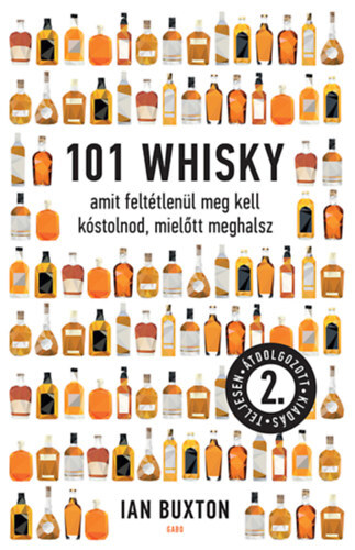 101 whisky, amit feltétlenül meg kell kóstolnod, mielőtt meghalsz - Ian Buxton