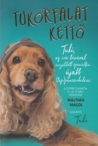 Kniha Tukorfalat Kettő - Magdi Waltner