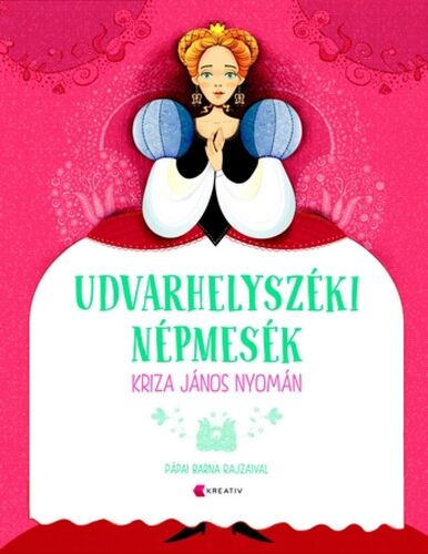 Kniha Udvarhelyszéki népmesék - János Kriza