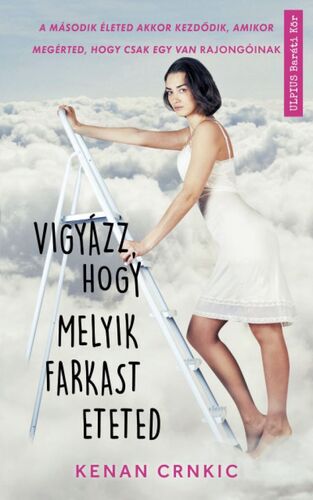 Kniha Vigyázz, hogy melyik farkast eteted - Kenan Crnkic