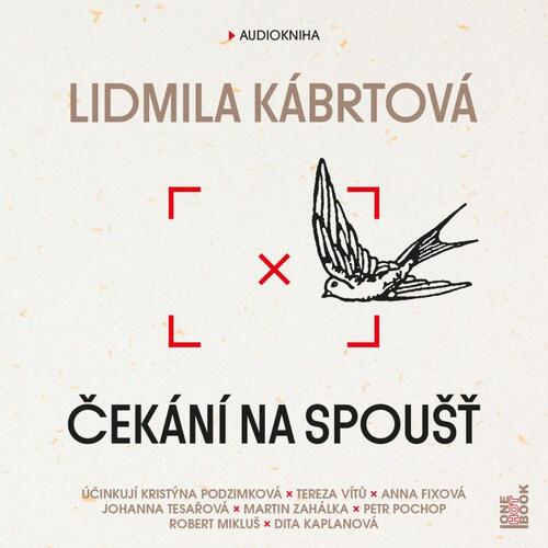 Kniha Čekání na spoušť - CDmp3 - CD