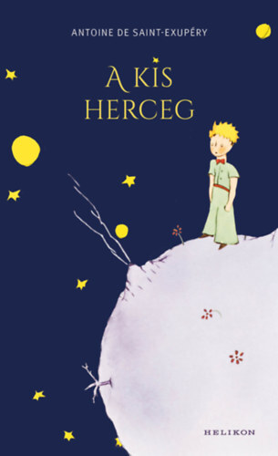 A kis herceg (illusztrált)