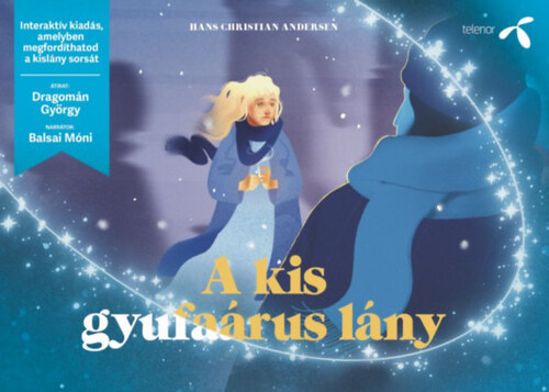 A kis gyufaárus lány