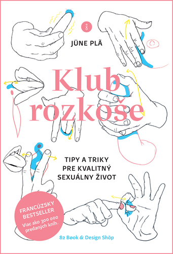 Kniha Klub rozkoše