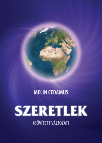 Kniha Szeretlek (bővített változat) - Melin Cedamus