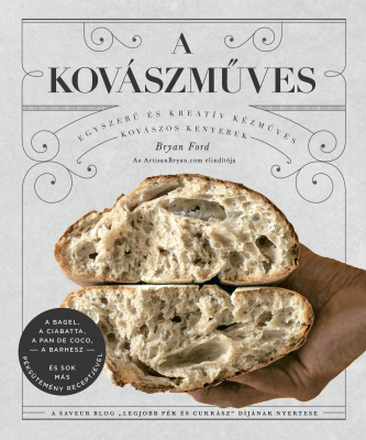 A kovászműves - Bryan Ford