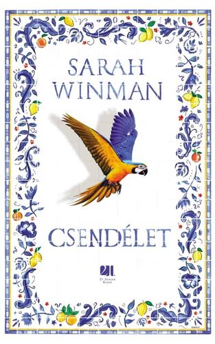 Kniha Csendélet - Sarah Winman