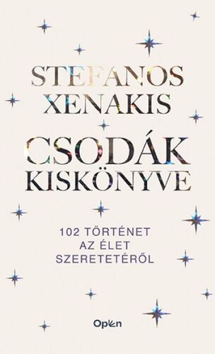 Kniha Csodák kiskönyve - Stefanos Xenakis