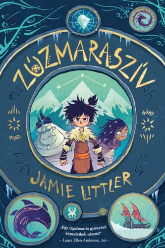 Zúzmaraszív 1 - Jamie Littler