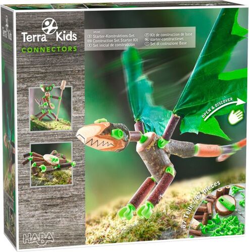 Terra Kids konštrukčná sada Starter Set 87 ks