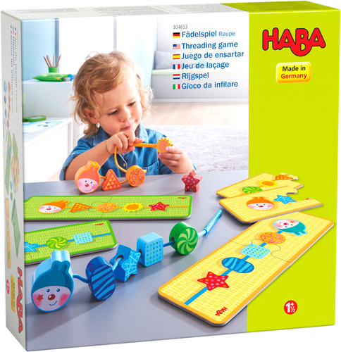 Navliekacia hra Húsenička