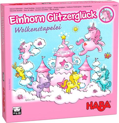 Kooperatívna hra Jednorožec v oblakoch