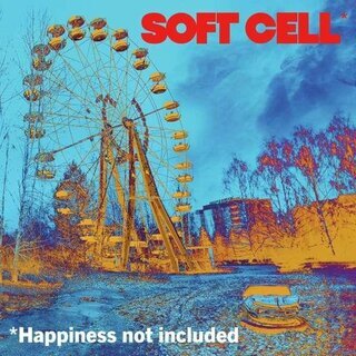 Kniha Soft Cell - *Happiness Not Included LP