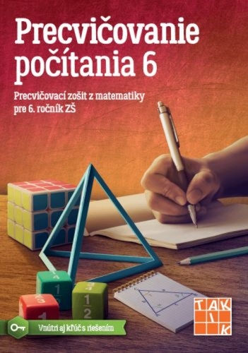 Precvičovanie počítania 6 - Kolektív autorov