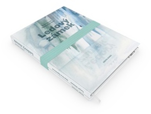 Kniha Ledový zámek