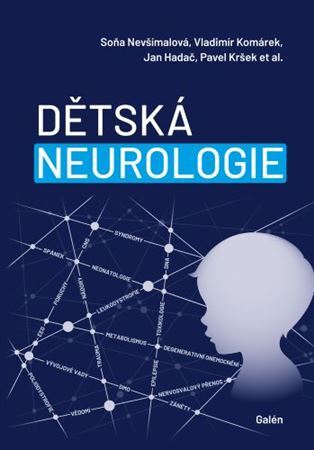 Kniha Dětská neurologie