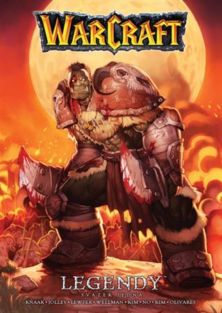 Warcraft: Legendy 1 - Richard A. Knaak,Troy Lewter