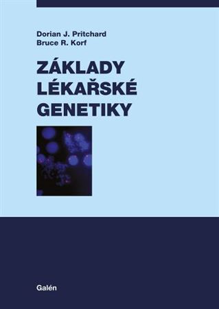 Kniha Základy lékařské genetiky