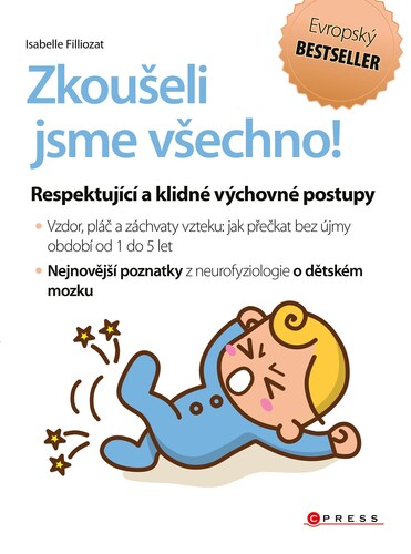 Kniha Zkoušeli jsme všechno!