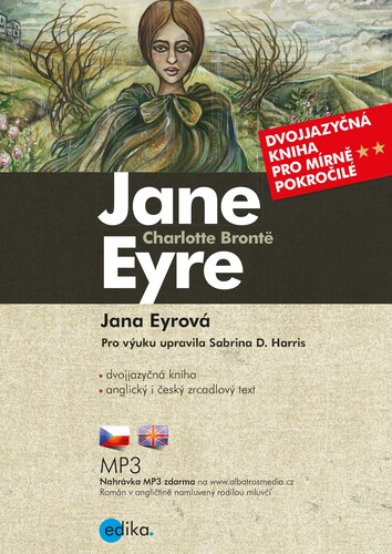 Jana Eyrová B1/B2, 2. vydání - Sabrina D. Harris