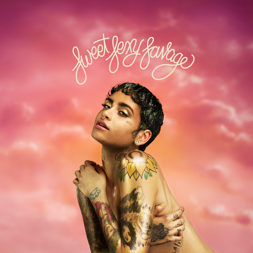 Kniha Kehlani - Sweetsexysavage 2LP